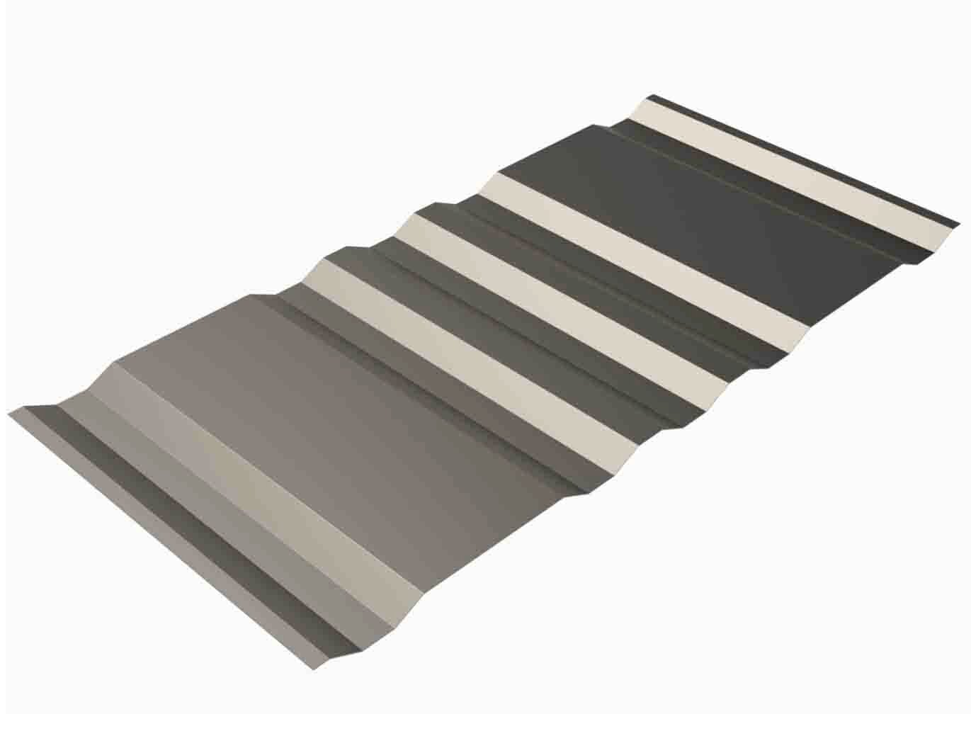 BCP19101-004 ISO Container Door Sheet 