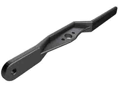 22182M Mild Steel Forged Handle