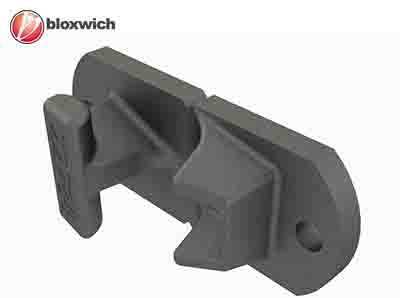 22788/1 Mild Steel Keeper Universal 