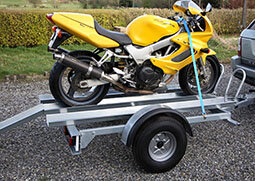 Motorcycle Trailer Parts