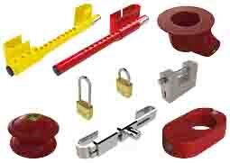 Truck Security Products