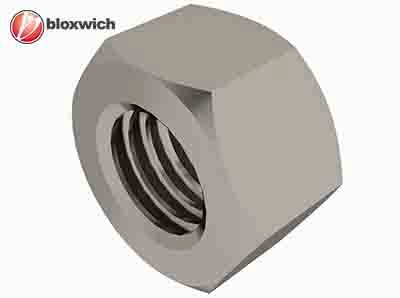 BCSP21006 Stainless Steel Nut 1/2