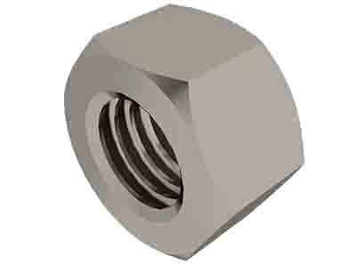 BCSP21006 Stainless Steel Nut 1/2