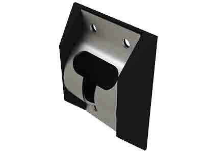 22376 Standard Catch Plate with PVC Back Plate