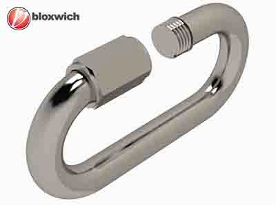 BCSP18025 8mm 316SS Quick Repair Link