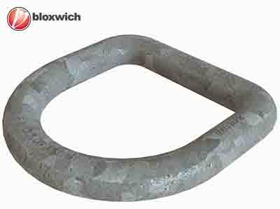 BCP14481 SWL  8.0 T* Lashing Ring