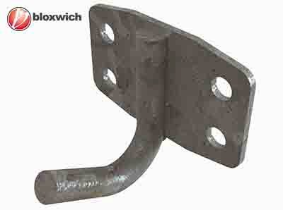 BCP17033 SWL 250kg* Bolt On Hanging Hook