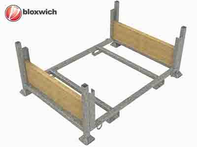 BCP18017 Lock Rod Stillage