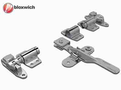 B1000 22mm Door Locking Gear 