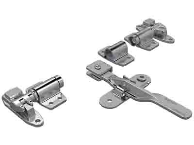 B1000 22mm Door Locking Gear 