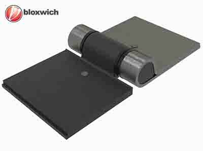 BCP0855/001 Coach Hinge Assembly LH 78.5mm