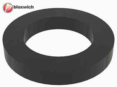 BCP10120 Mild Steel Anti Rack Ring for Dia 27mm Door Gear