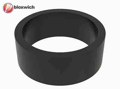 BCP11244 Mild Steel Anti Rack Ring for 22mm Door Gear