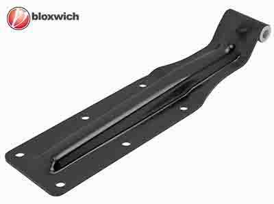 BCP12447 Mild Steel Pressed Hinge 356mm