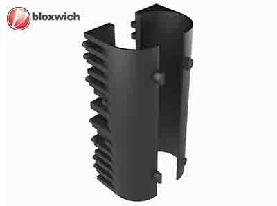 BCP12536 Ø34mm Door Gear Bush - Long