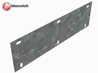 BCP12939 Mudguard Backing Plate