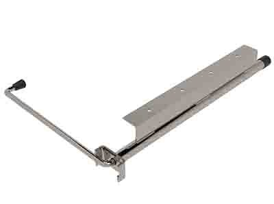 BCP13094L Curtainsider Door Retainer Left Hand
