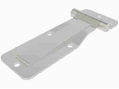 BCP13302BOZ Mild Steel Hinge 185mm