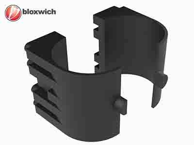 BCP13518 Ø34mm Door Gear Bush - Short