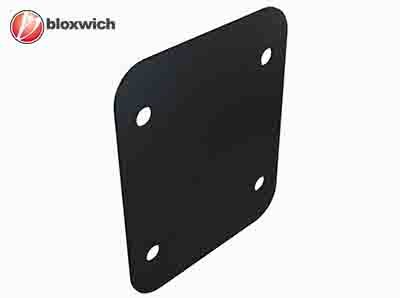 BCP13616E Bearing Bracket Outer Large Gasket