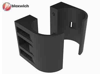 BCP14065-HD Dia 27mm Door Gear Bush - Short