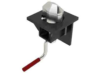 BCP14087C Retractable Twistlock, Cranked Lever 