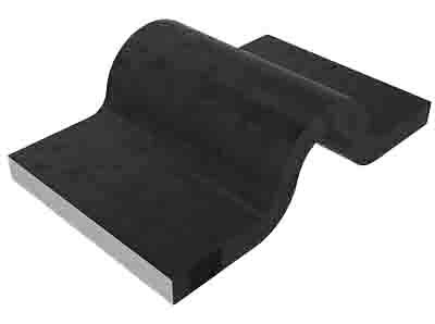 BCP14243B Tab Cleat