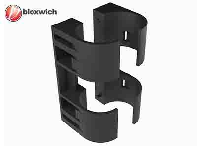 BCP14271-HD Dia 27mm Door Gear Bush - Long