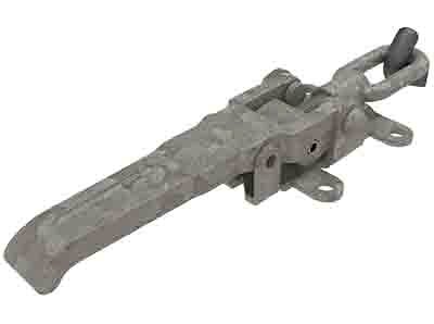 BCP14288/2 SWL2.5T* Eccentric Over Centre Latch Bolt-On & Catch