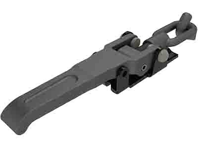 BCP14288 SWL2.5T* Eccentric Over Centre Latch Weld on & Catch