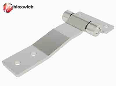 BCP14296Z Mild Steel Hinge Assembly 107mm Zinc Plated