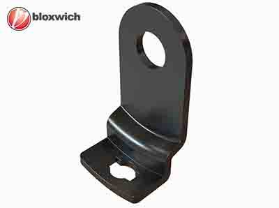 BCP14356 Mild Steel Door Handle Catch for B1000