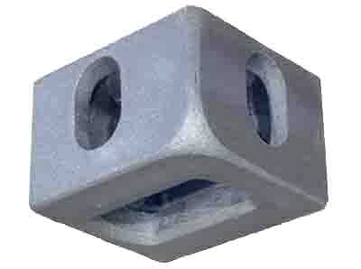 BCP14377 ISO Corner Casting Bottom Left