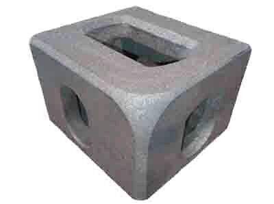 BCP14379 ISO Corner Casting Top Left