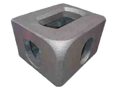 BCP14380 ISO Corner Casting Top Right