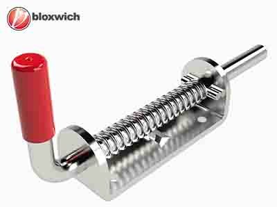 BCP14432 1/2" Spring Bolt