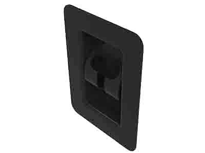 BCP14469 Recessed Catch Plate