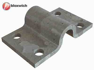 BCP14514-G Bolt-On Cleat (4 holes)