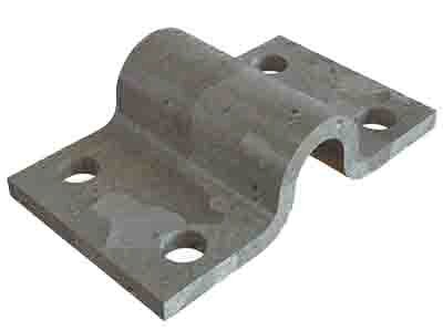 BCP14514-G Bolt-On Cleat (4 holes)