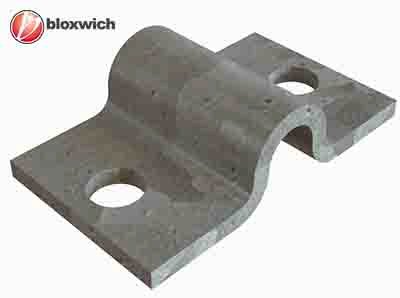 BCP14514-GD Bolt-On Cleat (2 holes)