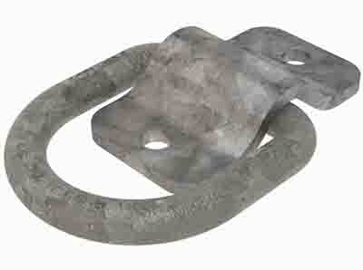 BCP15039 SWL2.5T Lashing Ring With Bolt On Cleat