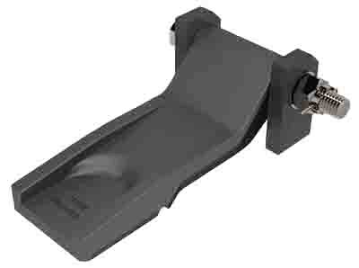 BCP15118 or BCP15114 Mild Steel Forged Hinge Bolted Assemblies 150mm