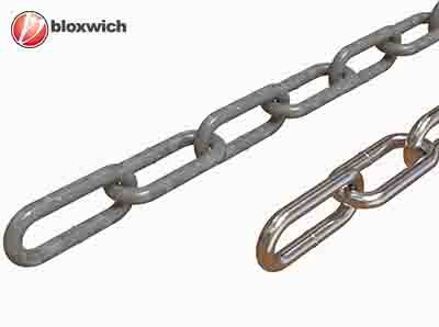 BCP15137 Dia 6 x 42 Long Link Chain