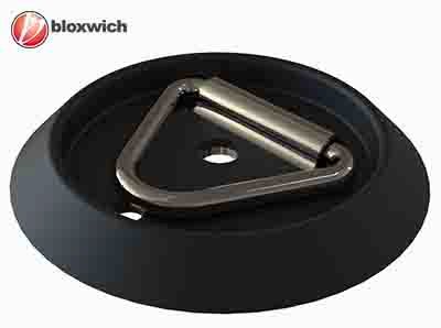 BCP16010 SWL 227kg* Haynet Ring Assembly