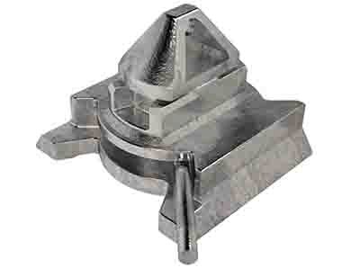 BCP16029L LH Locked Dovetail Twistlock 55 Deg