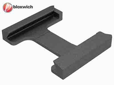BCP16037 Dovetail Foundation Plate 55°
