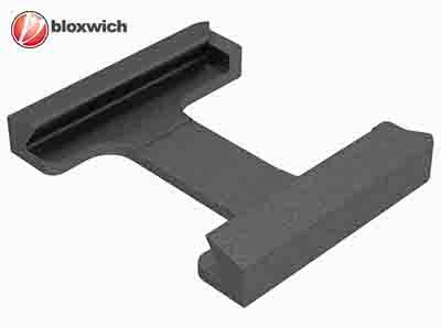 BCP16037 Dovetail Foundation Plate 55 Deg
