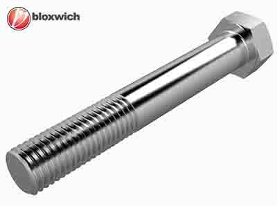 BCP16054 Mild Steel 3/4"-10 UNC x 5" Hinge Bolt