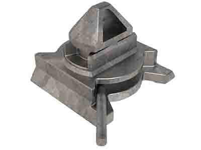 BCP16057R RH Locked Transverse Dovetail Twistlock
