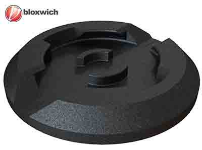 BCP17029 Round Foundation